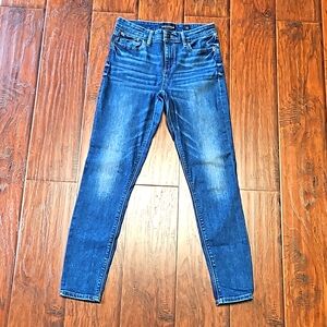 Lucky Brand Ava Skinny 6